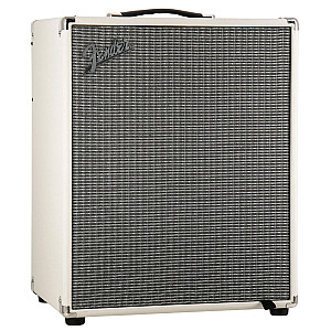 Fender Rumble 200 V3 Bass Amp, Ivory 230V EU